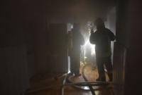 В Одессе ночью горел роддом, эвакуировали 16 младенцев
