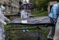 До 300 случаев за день: в Тернопольской области резко осложнилась ситуация с COVID-19