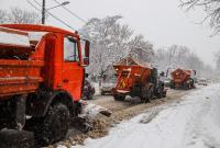 Погода на сегодня: В Украине дожди и снегопады