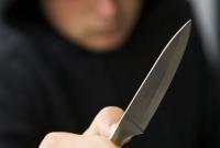 Во Львове подросток бегал по городу с ножом и наносил себе ранения