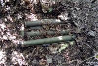 В Харьковской области в лесополосе обнаружили схрон с гранатометами