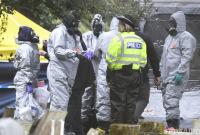 Британского полицейского проверяют на отравление Новичком