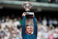 Румынская теннисистка выйграла Roland Garros