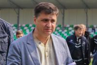 Президент новичка украинской Премьер-лиги пояснил роспуск команды