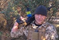 Герой Украины: президент посмертно наградил участника АТО (фото)