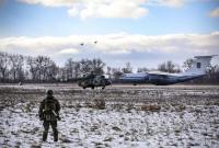 Украина усилила группировки Воздушных сил на угрожающих направлениях