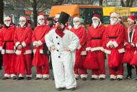 Украинцам дали советы, как выбрать "Деда Мороза" на праздник и не стать жертвой воров
