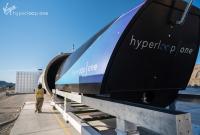 "Можно строить": ученые НАН одобрили строительство Hyperloop в Украине