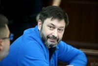 Суд освободил Вышинского из СИЗО