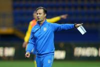 Итальянский тренер сделал татуировку национальных символов Украины Итальянский тренер сделал татуировку национальных символов Украины