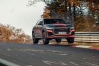 Еще не представленный Audi RS Q8 установил рекорд Нюрбургринга