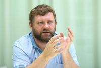 Корниенко избран лидером партии "Слуга народа" Корниенко избран лидером партии "Слуга народа"
