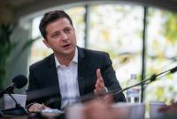 Зеленский подписал законопроект о перезапуска НАПК Зеленский подписал законопроект о перезапуска НАПК