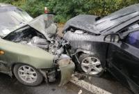 В ДТП на трассе "Киев-Чоп" пострадали 6 человек В ДТП на трассе "Киев-Чоп" пострадали 6 человек