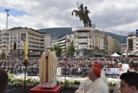 Папа Римський звернувся до вірян через епідемію коронавірусу