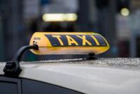 Большинство служб такси в Украине работают нелегально