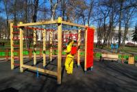 В Киевской области запретили пользоваться рынками и спортивными площадками