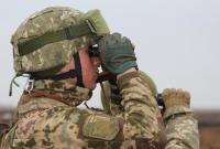 Сепаратисты дистанционно минировали позиции ВСУ Сепаратисты дистанционно минировали позиции ВСУ