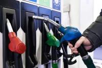 Цены на бензин, дизельное топливо и автогаз в Украине за выходные стабилизировались Цены на бензин, дизельное топливо и автогаз в Украине за выходные стабилизировались