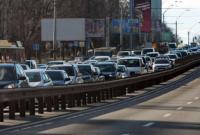 В Киеве начали измерять трафик