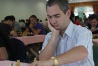 Украинский гроссмейстер стал триумфатором соревнований в Греции