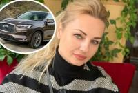 Нардеп від «Слуга народу» задекларувала кросовер Infiniti як сільгосптехніку