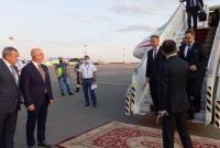 Президент Польши Анджей Дуда прилетел в Украину