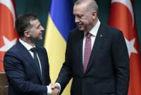 Зеленский попросил президента Турции содействовать освобождению 100 крымских татар, которых незаконно удерживает Россия