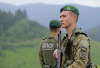 Летом украинские пограничники проведут совместные учения с военными Британии
