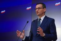 Прем'єр Польщі скликає екстрене засідання Вишеградської групи через Росію