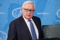 Заместитель Лаврова: Россия и США контактируют по Украине на высоком уровне