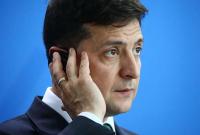 Зеленский: забудьте о том, что Украина забудет про Крым