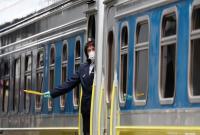 В Донецкой области завтра восстановят привычное движение поездов